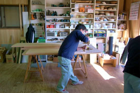 ジェイズ作業①