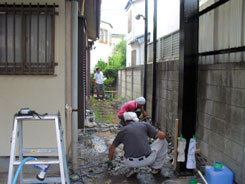 ジェイズ作業②