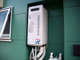 リンナイ RUF-VS1605SAW