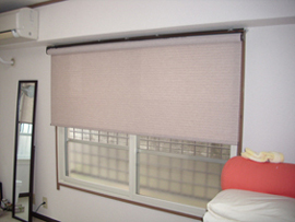 トステムインナーサッシ